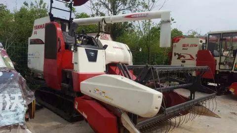 洋马农机爆料最新消息,全新产品即将亮相，引领农业机械化新潮流  第3张